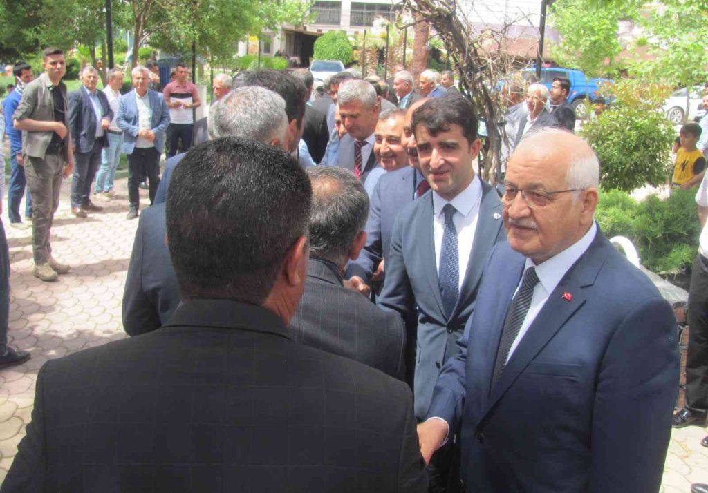 Araban’da bayram coşkusu