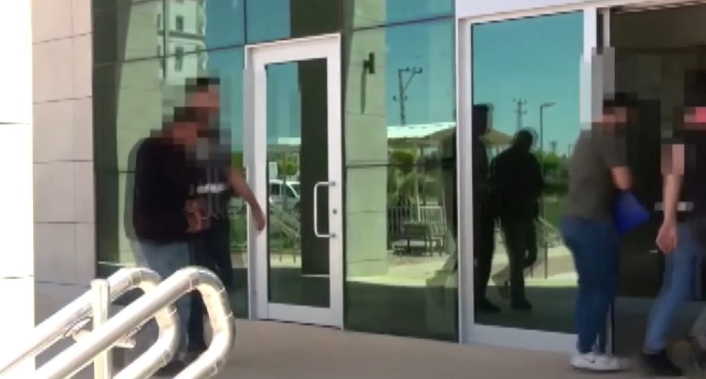 Araç muayene istasyonunda ‘rüşvet’ operasyonunda 4 tutuklama