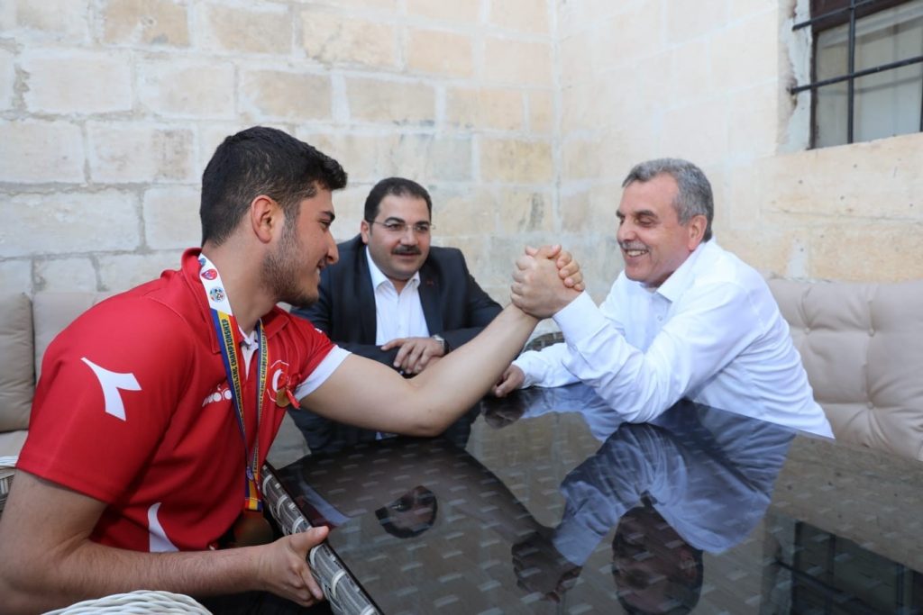 Avrupa şampiyonunun hedefi dünya şampiyonluğu