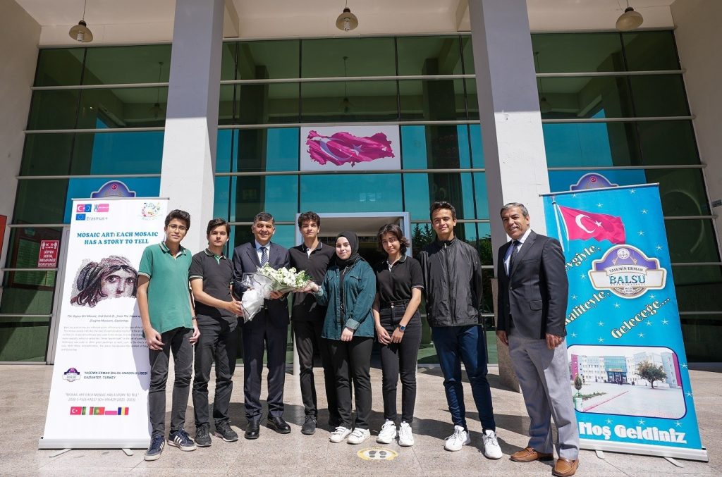 Başkan Fadıloğlu’ndan öğrencilere kariyer önerileri