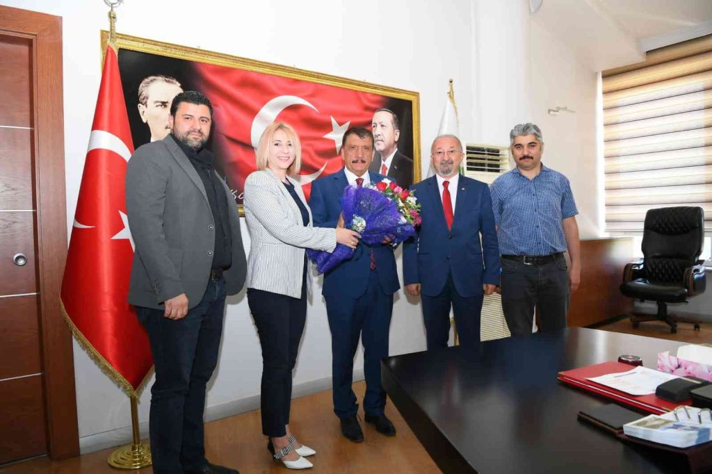 Başkan Gürkan’dan katılımcı belediyecilik vurgusu