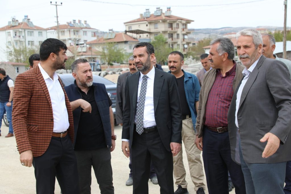 Başkan Şerifoğulları, “Elazığ’ımızın gelişimine değer katacak projeleri bir bir hayata geçiriyoruz”
