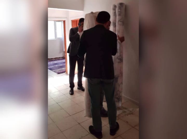 Genç Birlik Elazığ Şubesi Hızır gibi yetişti…