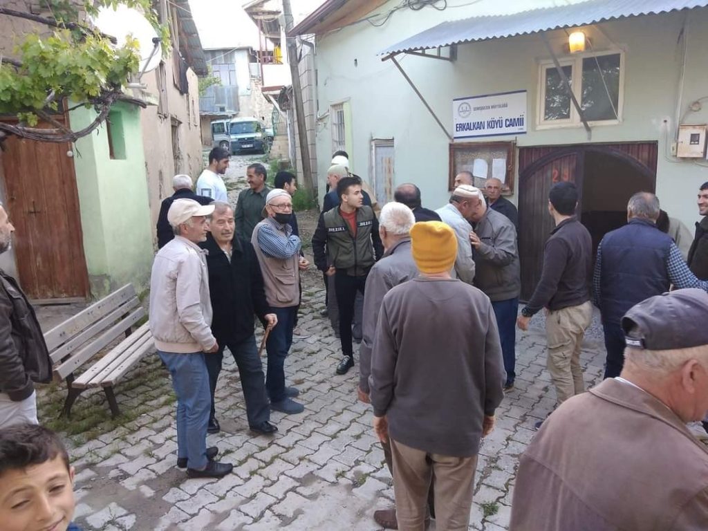 Çemişgezek’te eski bayramlar yaşatılıyor