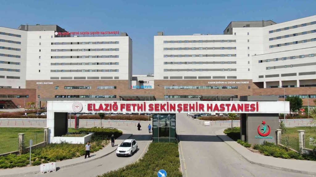 Covid-19 hastası sıfırlanan Fethi Sekin Şehir Hastanesi’nde, mesai sonrası poliklinik hizmeti başlıyor