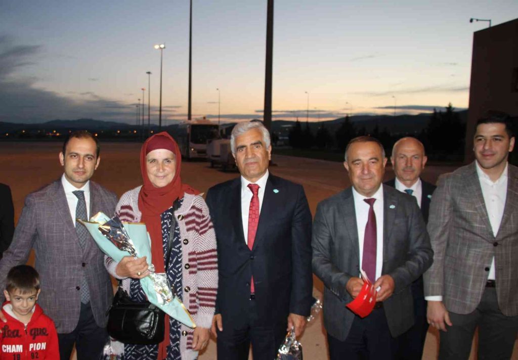 DATÜB Genel Sekreteri Fuat Uçar: “Elazığ, Ahıska Türklerini bir ensar gibi sahiplendi”