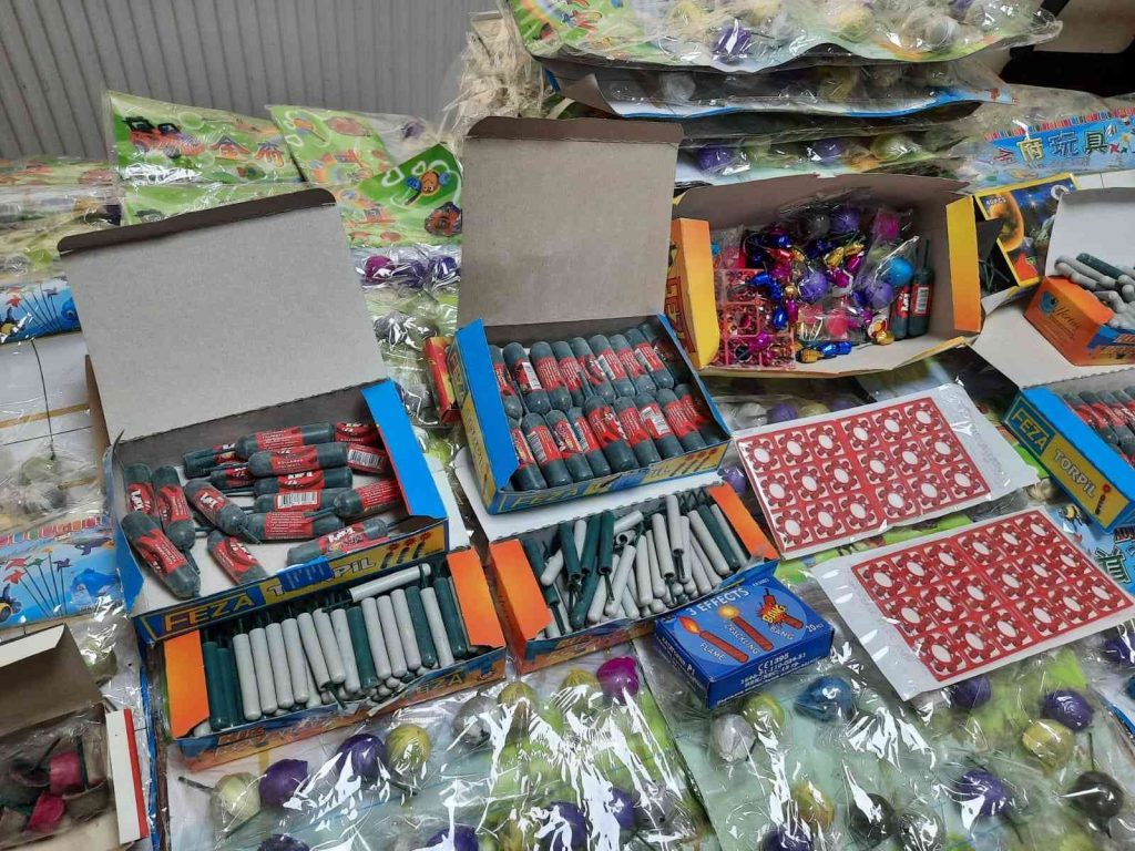 Diyarbakır’da zabıta ekipleri maytap denetimini aralıksız sürdürüyor