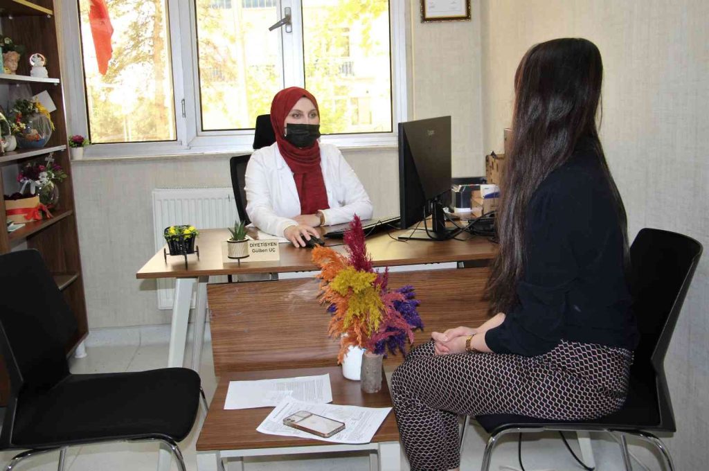 Diyetisyen Uç’tan Ramazan sonrası sağlıklı beslenme önerileri