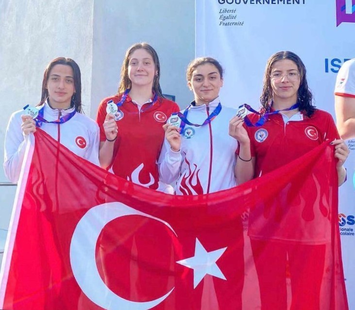 Dünya şampiyonu Alleben’den