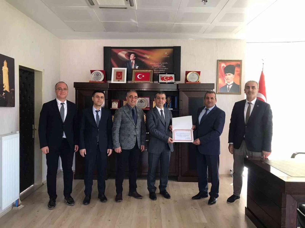 Elazığ Fethi Sekin Şehir Hastanesine ‘Anne dostu hastane unvanı’ verildi