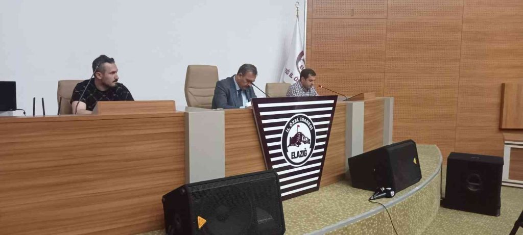 Elazığ İl Özel İdarespor’da Ali Şiş dönemi