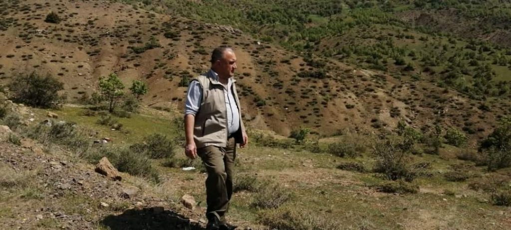 Elazığ’da av koruma ve kontrol faaliyetleri sürüyor