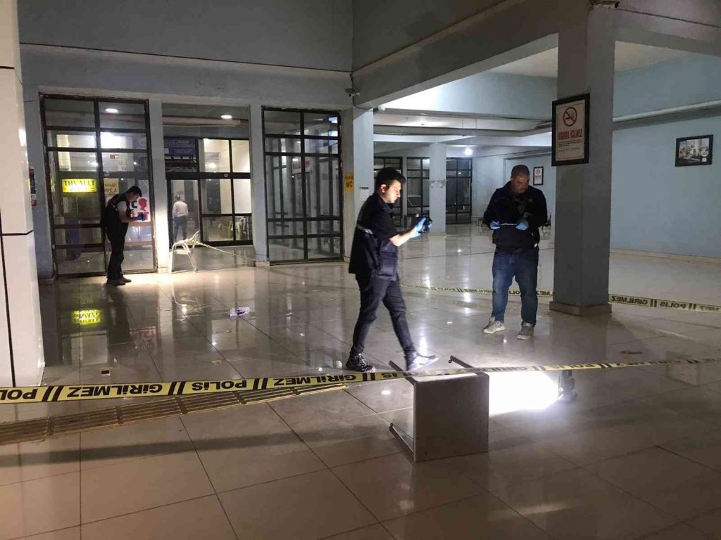 Elazığ’da otogardaki silahlı kavgada 2 gözaltı