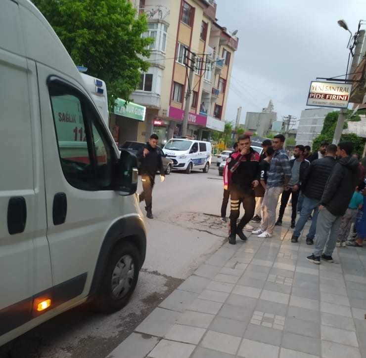 Elazığ’da silahlı kavga:2 yaralı