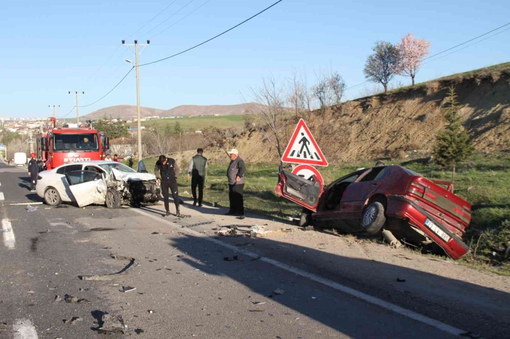 Elazığ’da son bir ayda 167 trafik kazasında 1 kişi öldü, 98 kişi yaralandı
