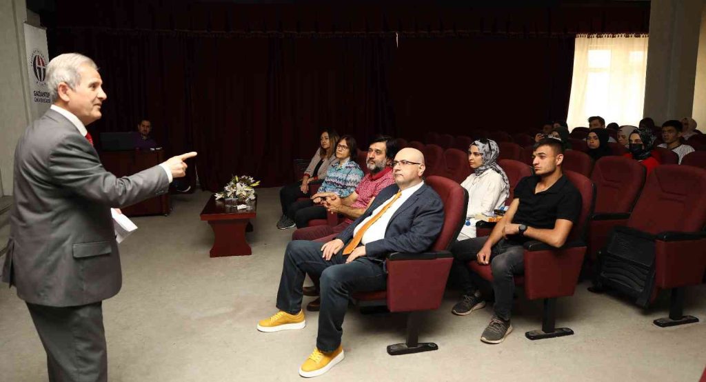 GAÜN’de 19 Mayıs’ların anlamı ve önemi anlatıldı