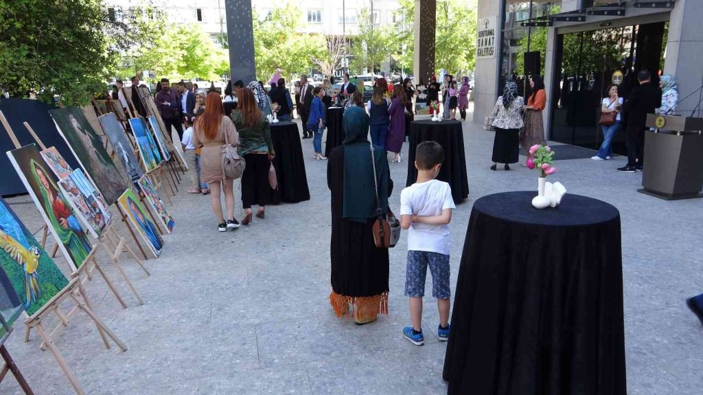 Gaziantep’te 3 öğretmenden örnek çalışma