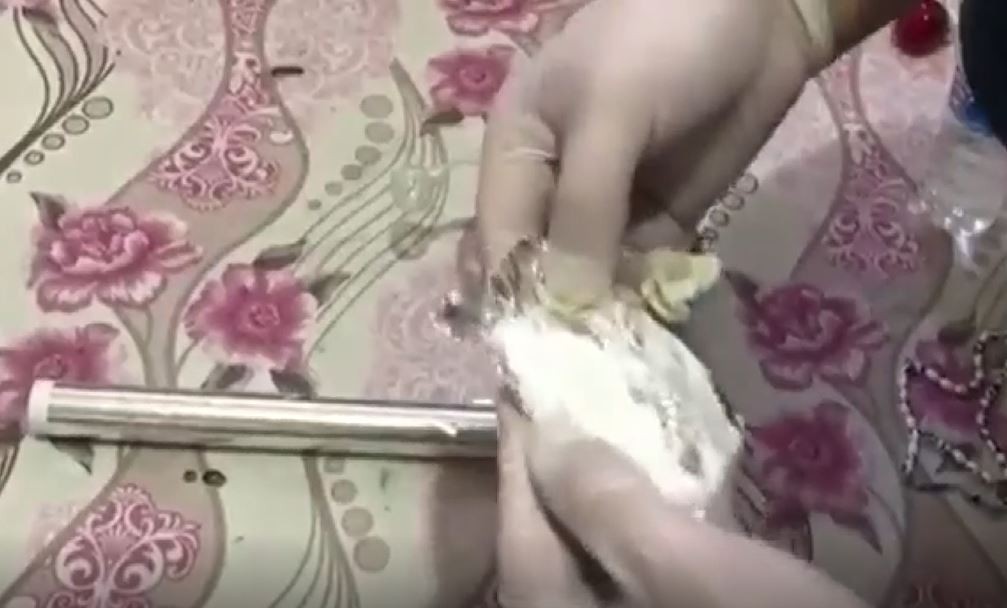 Gaziantep’te bir haftada 8 kilogram uyuşturucu madde ele geçirildi