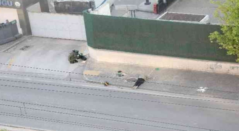 Gaziantep’te sahte bomba düzeneği ile saldırı girişiminde bulunan şahıs tutuklandı