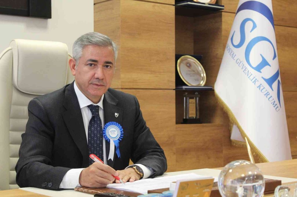 Gaziantep’te Sosyal Güvenlik Haftası kutlamaları başladı