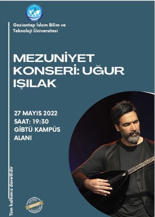 GİBTÜ’de ilk mezuniyet heyecanı