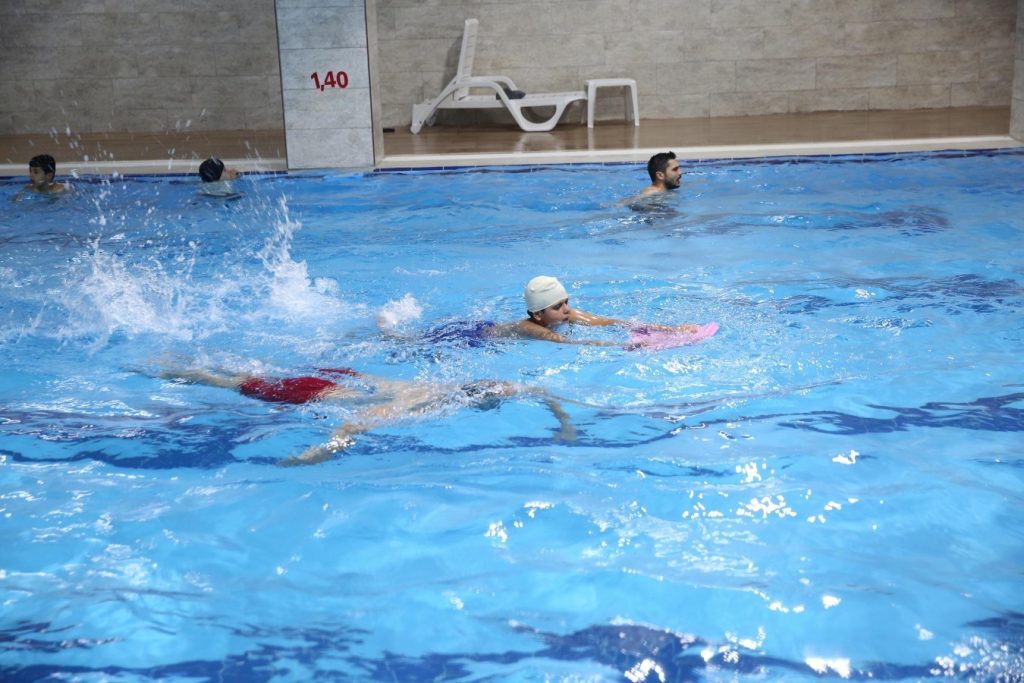 Haliliye’de yaz spor okulları kayıtları başlıyor