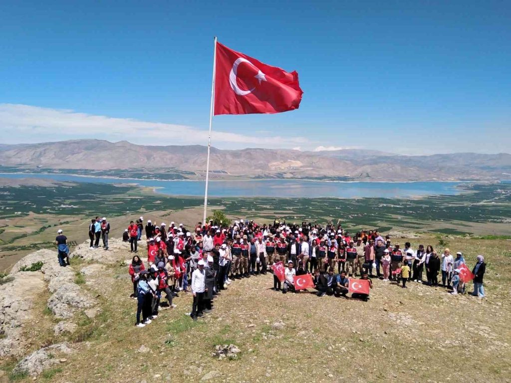 Kale’de Gençlik ve Spor Bayramı etkinliği