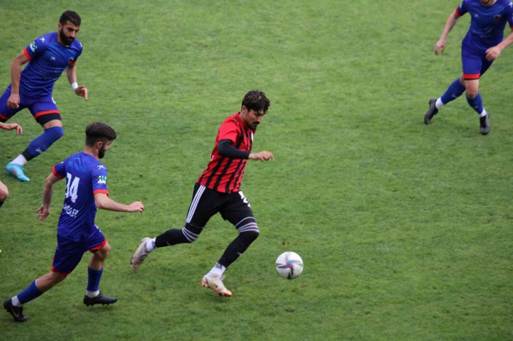 Karbel Karaköprü Belediyespor: 2 – Mardin 1969 Spor:0