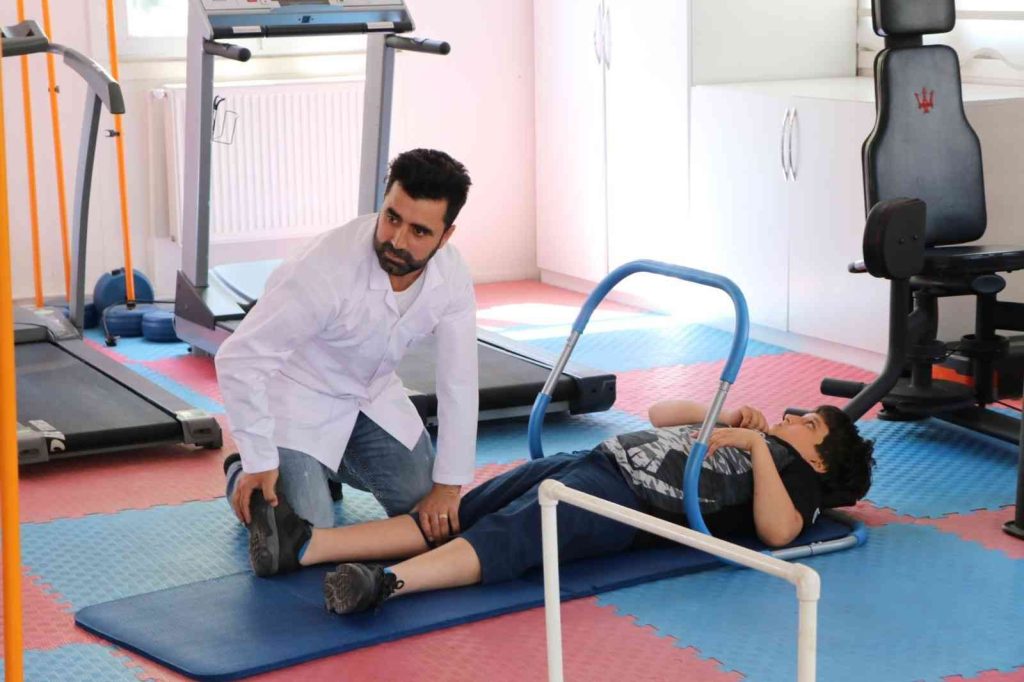 Kayapınar Belediyesi’nden engellilere hizmet