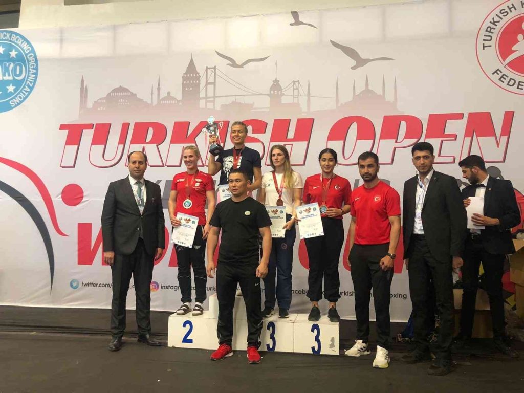 Kick Boks Dünya Kupası’nda Tuncelili sporculardan büyük başarı