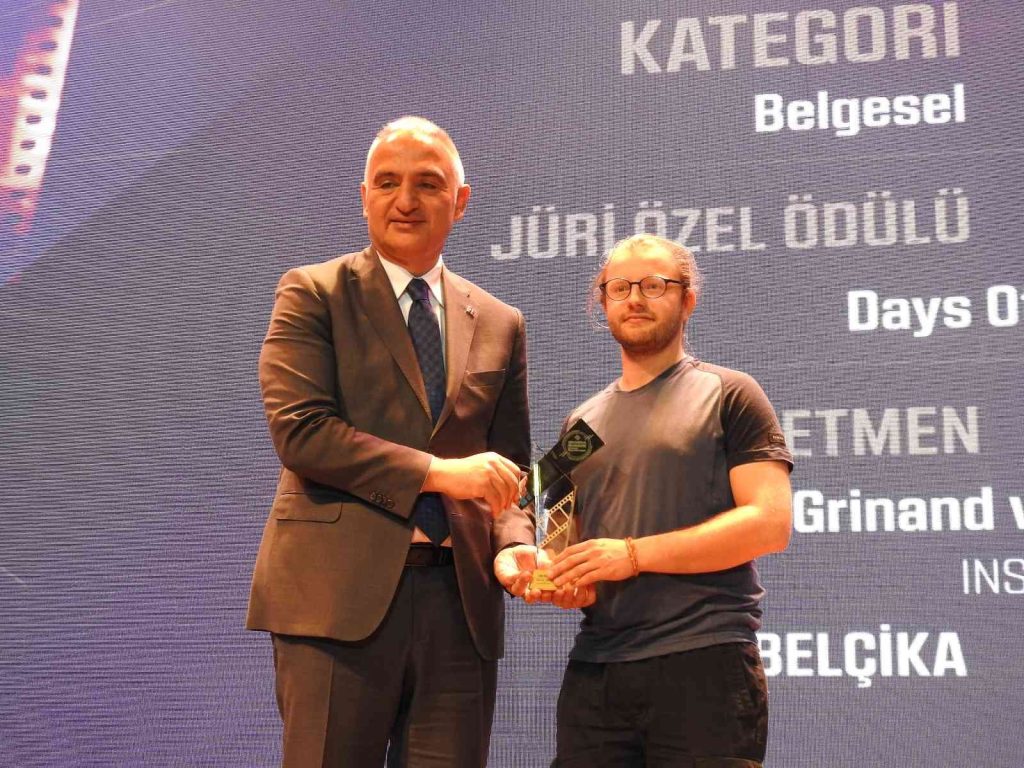 Kültür ve Turizm Bakanı Ersoy: “Yerli film üretim sayımız 17 kat arttı, 2 milyon olan seyirci sayısı 33 milyon seviyesine yükseldi”