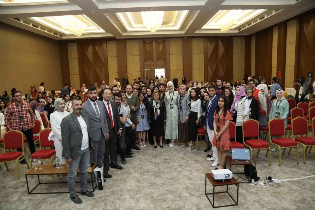 Leyla’dan sonra projesinin 5. Eğitim Kampı Gaziantep’te düzenlendi
