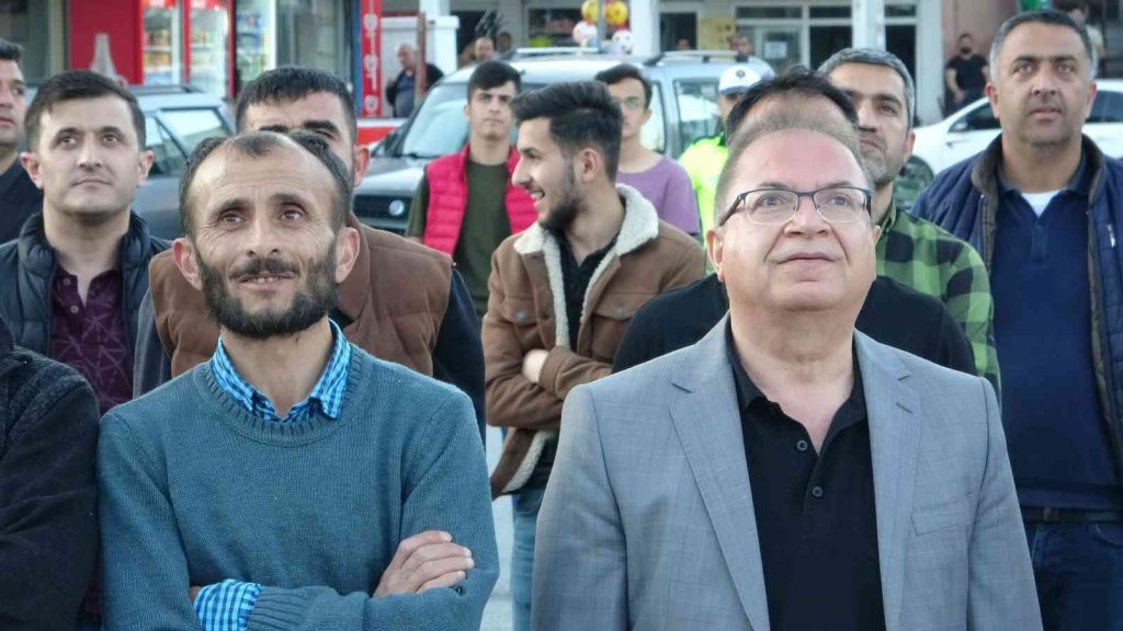 Malatya’da Hatice Akbaş coşkusu