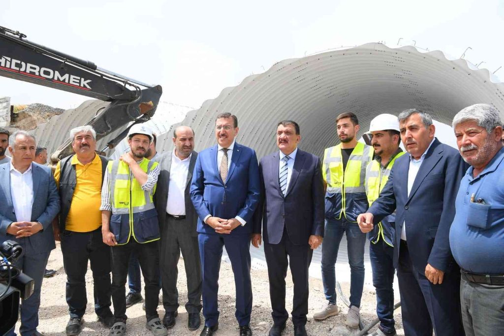 Malatya’da ulaşımda büyük dönüşüm!