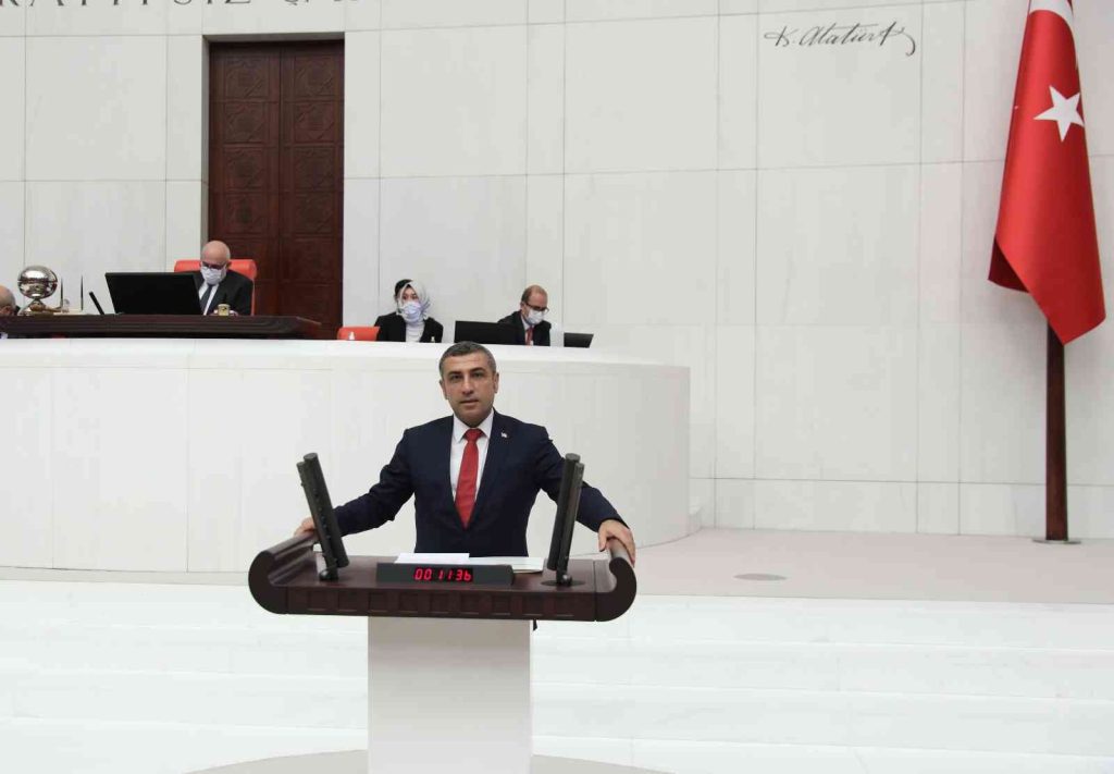 MHP’den sağlıkta şiddete karşı önleme daire başkanlığı talebi