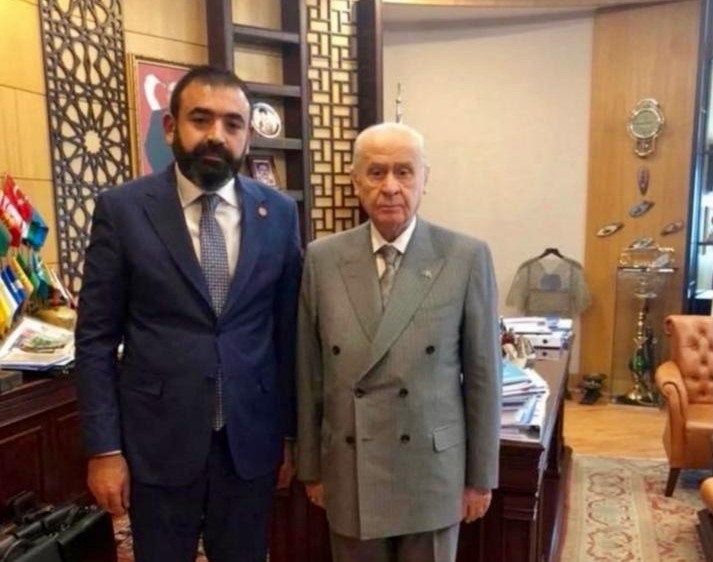 MHP’li İzzet Gören‘den Ramazan Bayramı mesajı