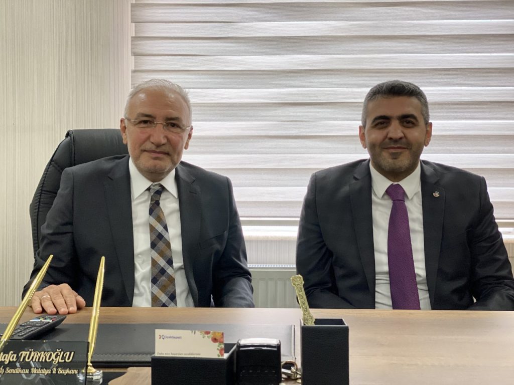 Milletvekili Kahtalı’dan özlük hakları müjdesi