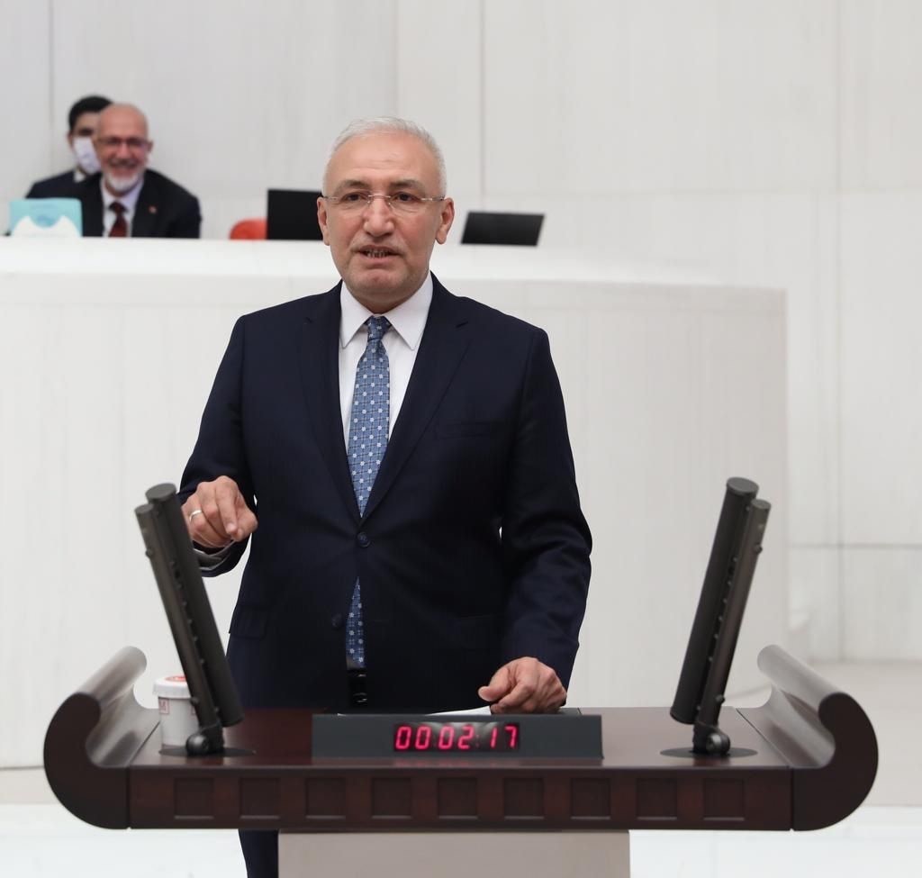 Milletvekili Kahtalı’dan ’sosyal medya yasa teklifi’ açıklaması