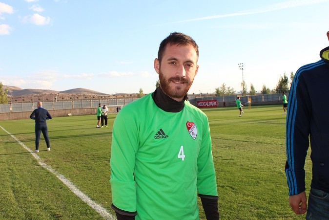 Murat Kayalı, Bergama’dan ayrıldı