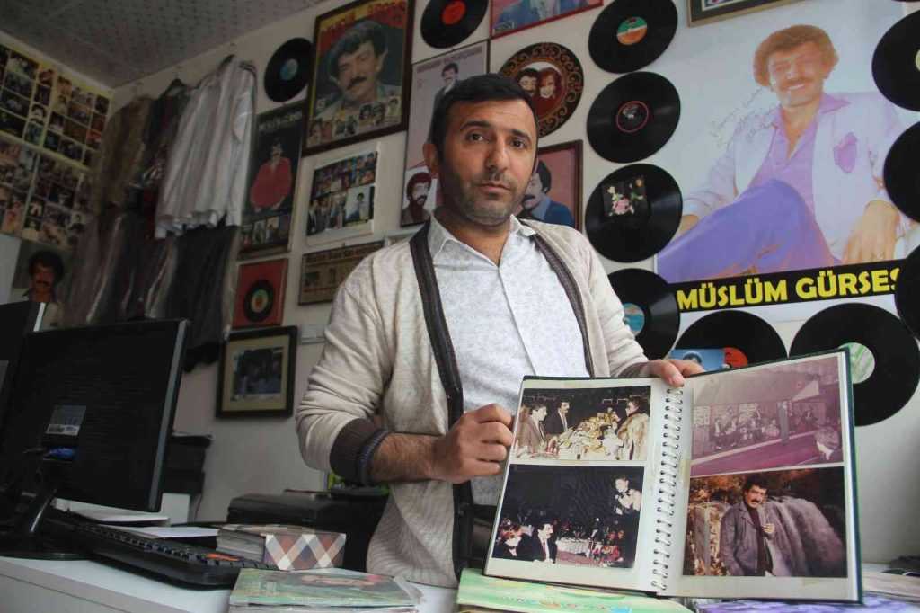 Müslüm Baba’nın ilk aşkını Şanlıurfalı hayranı ilk kez açıkladı