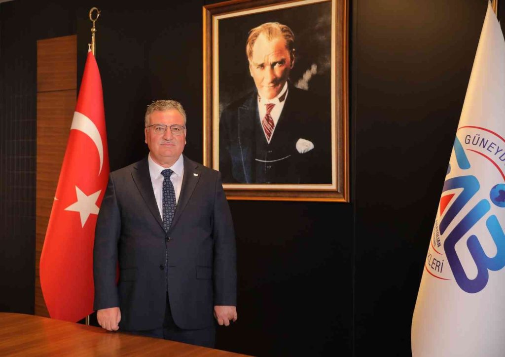 Salahattin Kaplan TİM Halı Sektör Kurulu Başkanlığına seçildi