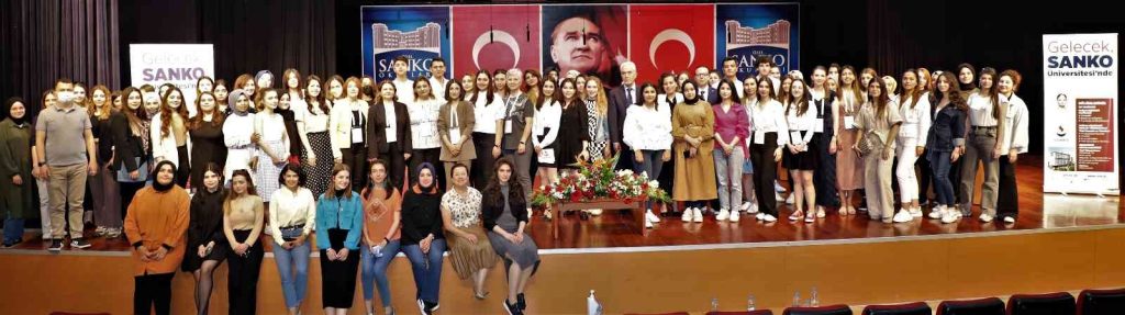 SANKO Üniversitesi III. Beslenme ve Diyetetik Günleri