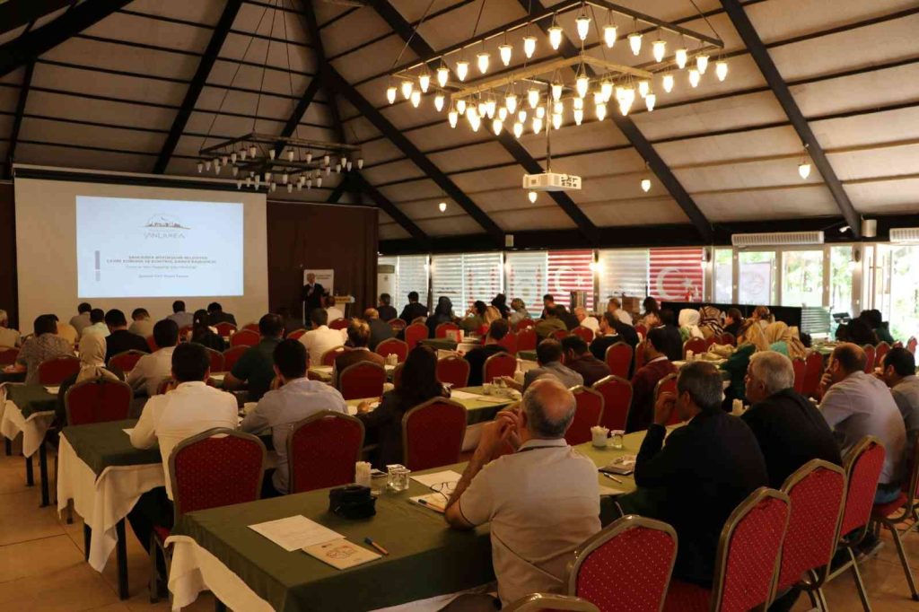 Şanlıurfa’da iklim değişikliği eylem planı çalıştayı düzenlendi