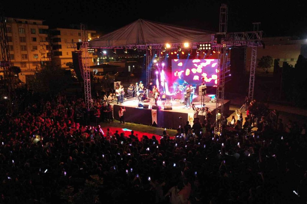 Şanlıurfa’da Karadeniz rüzgarı esti