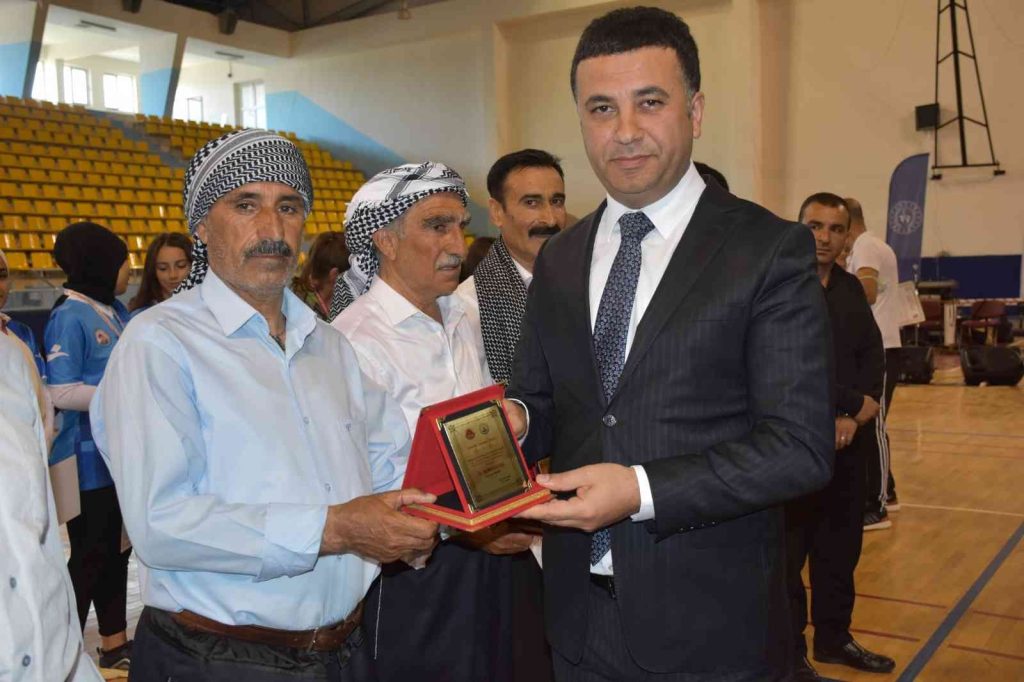 Siverek’te 19 Mayıs coşkuyla kutlandı