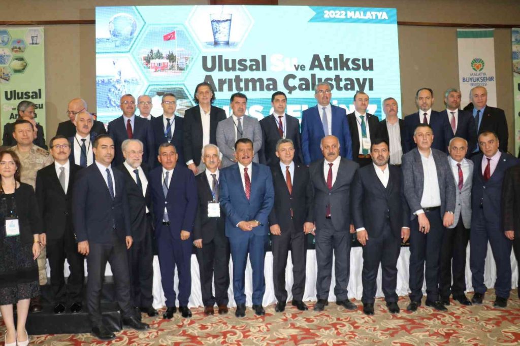 Su Yönetimi Genel Müdürü Dikmen: “Dünyada sabit kişi başına düşen su miktarı hızla azalıyor”