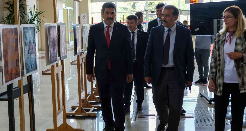 ’’Tasarlayın Dokuyalım’’ yarışmasında ön değerlendirme yapıldı