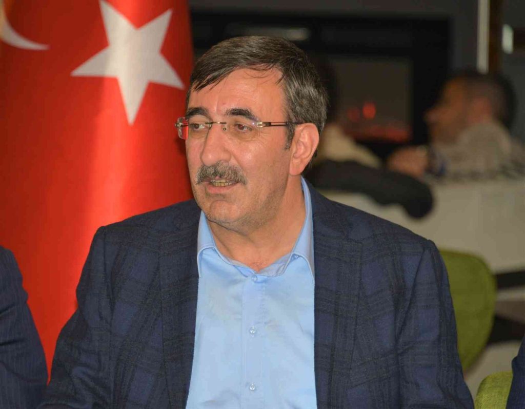 TBMM Plan ve Bütçe Komisyon Başkanı Yılmaz: “Terör kalkınmanın da, demokrasinin de düşmanıdır”