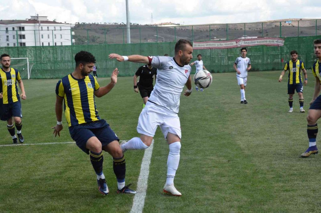 TFF 3. Lig: Elazığspor: 1 – Fatsa Belediyespor: 0