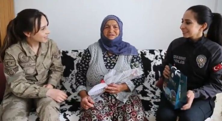 Tunceli Valisi Özkan’dan Anneler Gününde şehit annelerini unutmadı